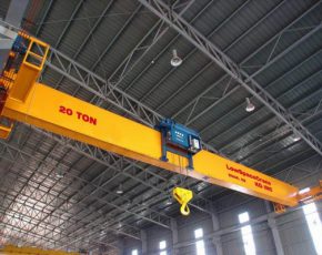 Cầu trục line thép